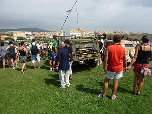 AGDE 2012 COMMEMORATION DU DEBARQUEMENT DU 15 AOUT 1944   (117)